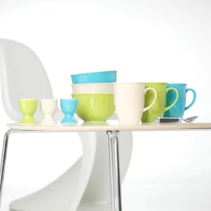 Ritzenhoff & Breker DOPPIO Eierbecher Grün 6er Set – A 19