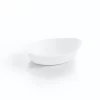 Arcoroc ARC P7982 Gastro Cook Schale, Stapelschale, Schüssel, 13.1×21.5cm, 500ml, Glas, Weiß, 1 Stück 25