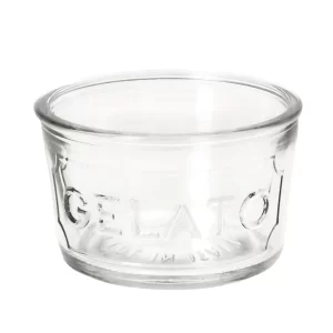 Null 4er Set Gelato Eisbecher Glas 150ml 19