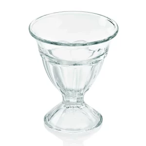Null 4er Set Gelato Eisbecher Glas 150ml 17
