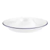 Esmeyer 6 X Seltmann Eierbecher Mit Ablage, Form: Compact, Dekor: 10795 Blaurand 2