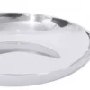 3x Contacto Eisschale, Edelstahl, Durchmesser: 12,5 Cm, Höhe: 2 Cm 4