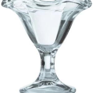 Null 12x Vega Transparent Eisschale 15cl La Rochère 17