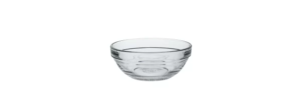 Arcoroc ARC L6691 Maeva Vintage Eisbecher, Eisschale, 10cm, 200ml, Glas, Transparent, 6 Stück 8