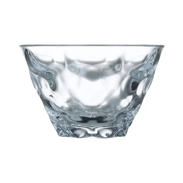 Arcoroc ARC L6691 Maeva Vintage Eisbecher, Eisschale, 10cm, 200ml, Glas, Transparent, 6 Stück 3