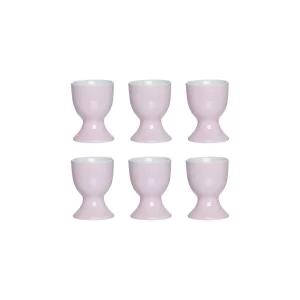 Ritzenhoff & Breker DOPPIO Eierbecher Grün 6er Set – A 13