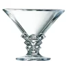 24 X Palmier FB21 Eisschale 21cl Arcoroc Transparent 25