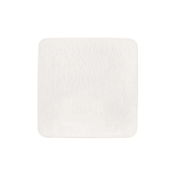Villeroy & Boch 2er Set Servierplatten Manufacture Rock In Weiß 3