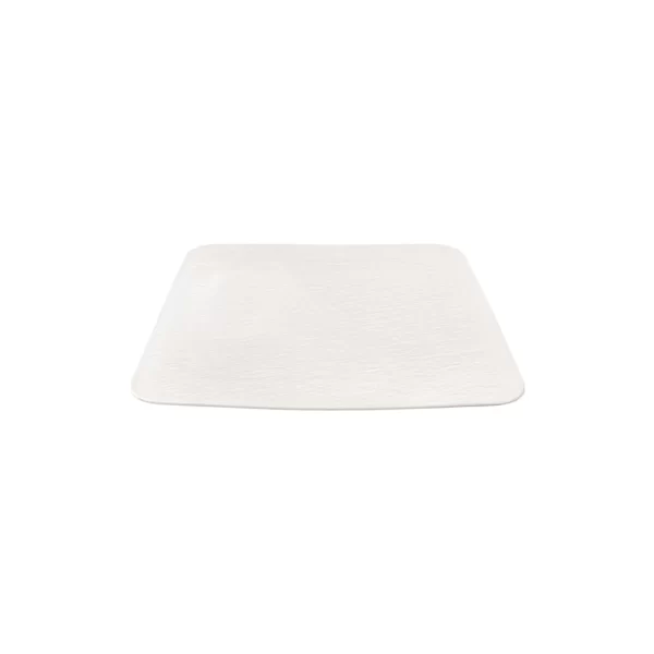 Villeroy & Boch 2er Set Servierplatten Manufacture Rock In Weiß 4