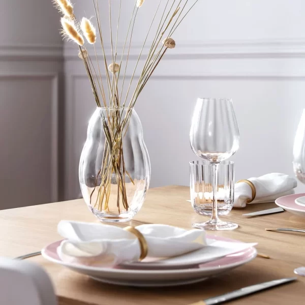 Villeroy & Boch Vase Rose Garden Home In Klar 5